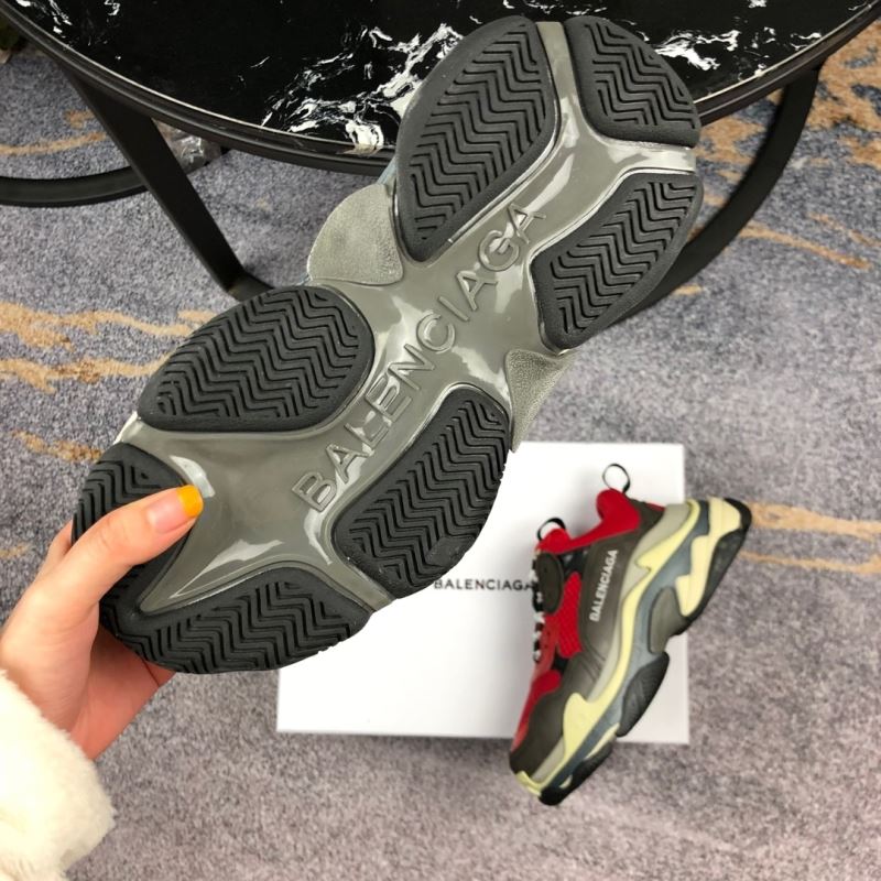 Balenciaga Triple S Series Shoes